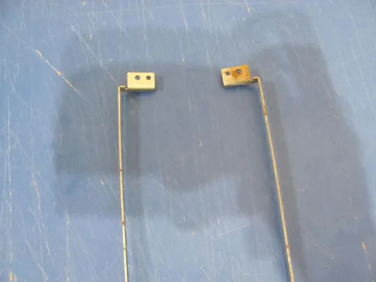 Купити №255-5 кріплення з петлями 13N0-XXM0311 для MSI CX640 CX640DX MS-16Y1 оригінал