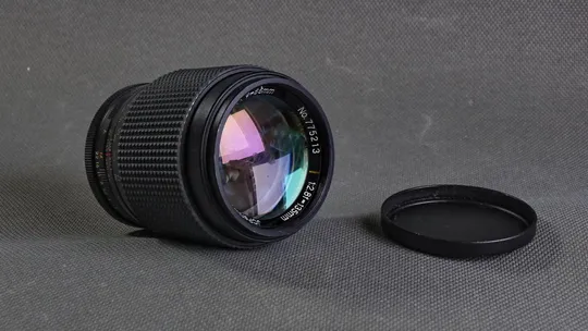 телеобъектив JCPenny 135mm/2.8 Ф55мм крепление Pentax M42 Ціна