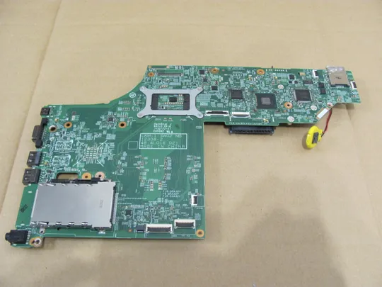 Купити 428-9 материнська плата 48.4L016.021 BIOS PASS  для Lenovo ThinkPad T540P  оригінал