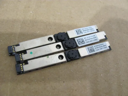 номер0249-20 WEB-камера Веб-камера для ноутбука  Камера спостереження Камера для відеозв'язку web camera Web камера 4SF109N2A 5SF119N2 для Acer Aspire E5 E5-532 E5-573 F5-573 оригінал Ціна