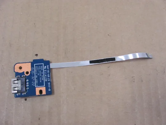 748-27 плата USB 448.06A05.001M   для ACER ASPIRE V17 NITRO VN7 - 792 VN7-792G оригінал Продаж