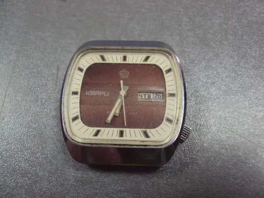 Наручные часы кварц ссср на ходу №9547 Ціна