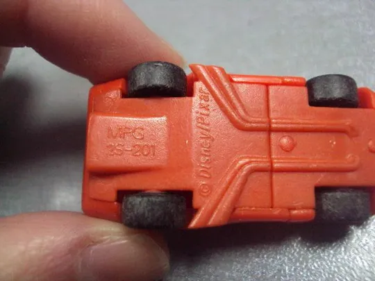 машинка Disney №1184 Недорого