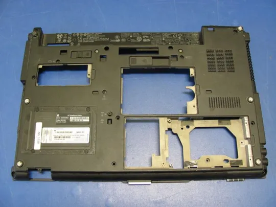 №35-23 Кришка (дно, корито, піддон) корпуса AM07G000110 для HP EliteBook 8540W оригінал Ціна