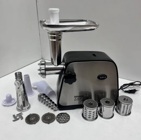 Електром'ясорубка 3 в 1 Zepline ZP-203 (3800 Вт) Продаж