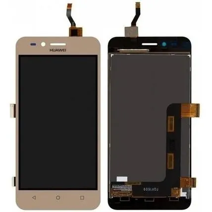 Дисплей Huawei Y3 II 3G (LUA-U03, LUA-U22, U23, L03, L13, L23) complete Gold Ціна