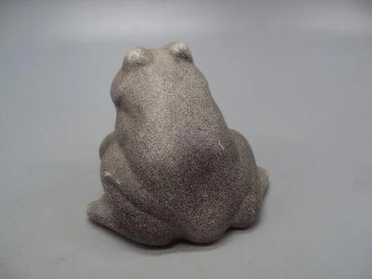 Фигура керамика статуэтка миниатюра жаба лягушка жабка высота 5,7 см №10574 Характеристики