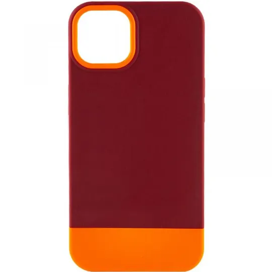 Чехол TPU+PC Bichromatic для Apple iPhone 12 Pro / 12 (6.1&quot;) Ціна