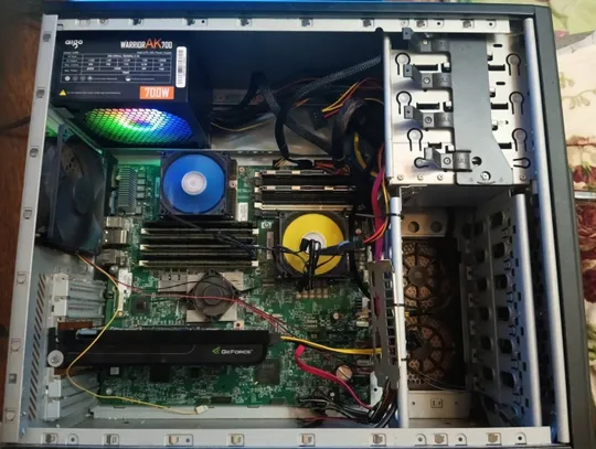 Купити Комп'ютер 2 процесори / 104 гб пам'яті