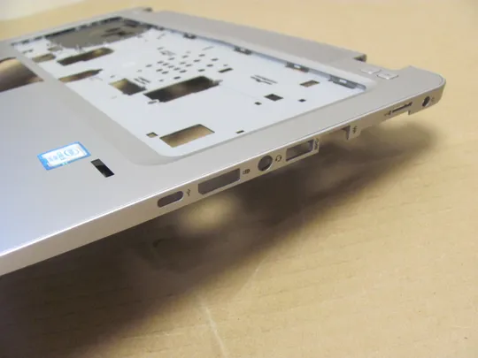 номер1014-2 корпус кришка Палмрест корпус топкейс Верхня панель палмрест cover-C 6070B0882901 821191-001 для HP EliteBook 850 G3 755 G3 850 G4  оригінал Торговий майданчик