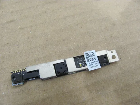 98-16 WEB-камера 0Y4TWT 054DWX для Dell VOSTRO 3360 3360 E5430, E5530, E6430, E6230 E6530  E6330, M6700 оригінал Де купити