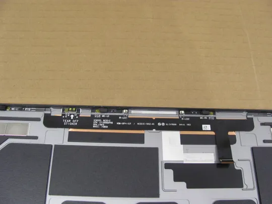 754-5 кришка матриці 07CD11 AM2RM000601 для DELL Latitude E9510 9510 2 in 1 оригінал в Україні