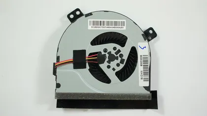 фото, Вентилятор для ноутбука LENOVO IdeaPad Z400, Z400A, Z500, Z500A, P500 (90202308) (Кулер)
