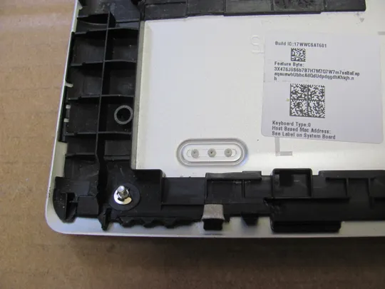 номер1017-13 Кришка дно піддон корпуса Нижний корпус для ноутбука Низ Корпус D 6070B1210001 L14371-001 для  HP Elitebook 745 840 G5 G6 оригінал Характеристики