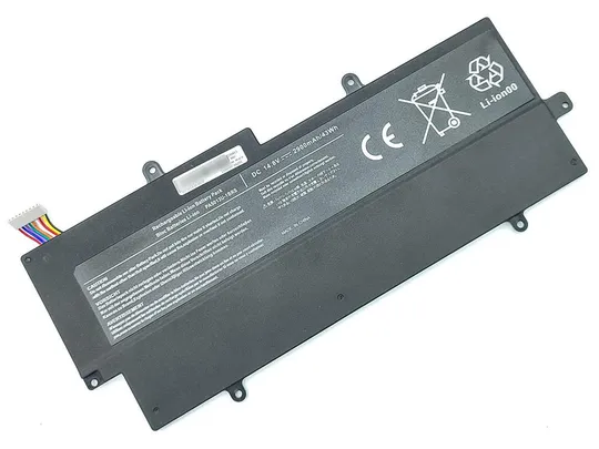 Аккумулятор PA5013U для Toshiba Portege Z830, Z835, Z930, Z935 Ultrabook (14.8V 2900mAh) Ціна