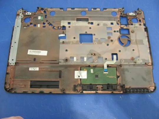 Купити номер0094-2 Кришка панель палмрест та тачпад 33FH5TCJTT0 для Fujitst A531 AH502 корпус кришка топкейс верхня панель cover-C