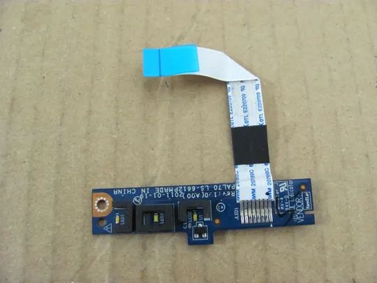 Купити номер0173-17 плата LED LS-6612P для DELL E6320 оригінал