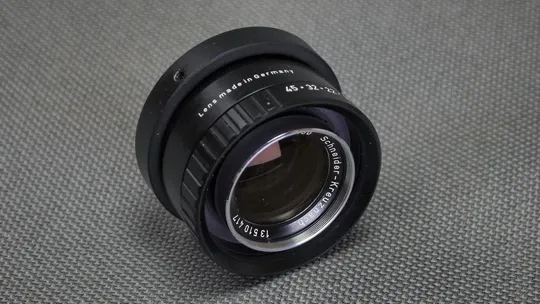 Schneider-Kreuznach Comparon 150mm/5,6 + адаптер Nikon F объектив для карданных камер или макромеха Продаж