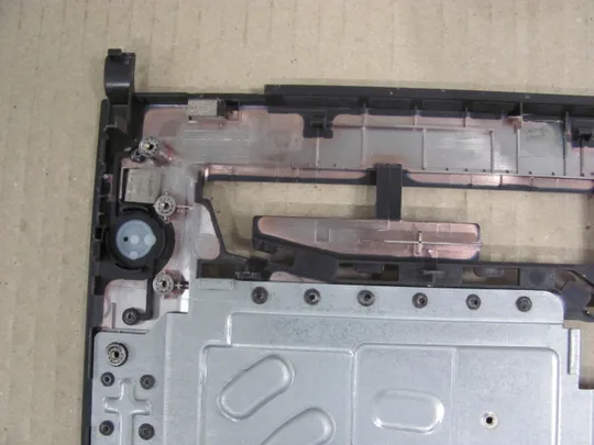 396-3 Кришка панель палмрест 60.4LG08.003 04X4815  для Lenovo Thinkpad  L440 оригінал Де купити
