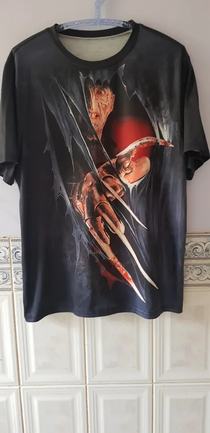 фото, Футболка "Freddie" (20% cotton/80% polyester, XL, China)