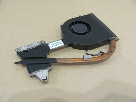 425-18 система охолодження 60.4JW27.001 для Lenovo  B560, B565, V560, V565  оригінал Інтернет-аукціон