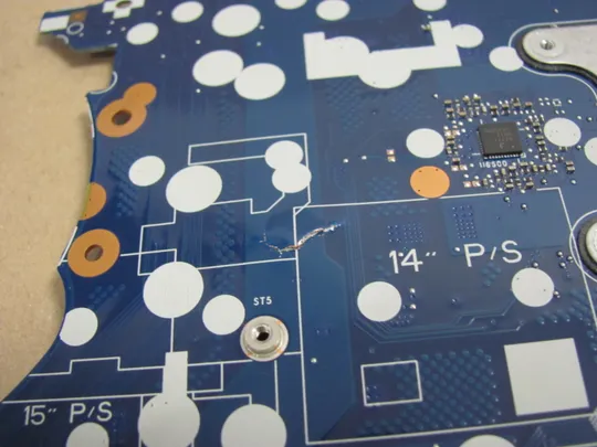 607-30 материнська плата 6050A2945701 L21936-601 AMD Ryzen 3 Pro 2300U для HP EliteBook 745 G5 755 G5  оригінал в Україні