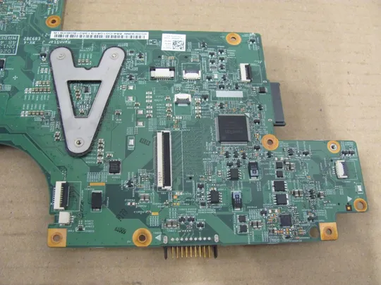 номер0283-23 материнська плата Mainboard Материнка Основна плата Системна плата Плата системи Laptop motherboard мамка  ноутбучна плата РОБОЧА 48.4ID03.011 0MNYNP для Dell VOSTRO 3350 V3350 оригінал На торгах