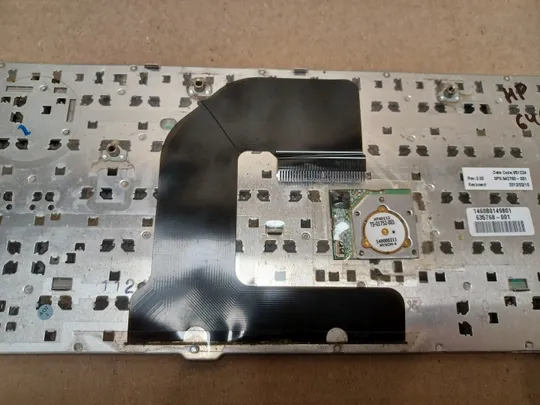 номер1079-6 клавіатура ДОНОР 635768-001 6037B0054401 для HP EliteBook 8460 8460p 8460w ProBook 6460 6460b 6470b 6475 оригінал Інтернет-аукціон