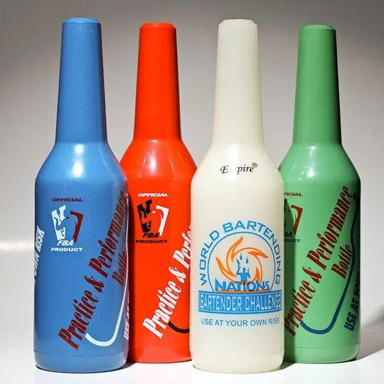 Купити Бутылка для флейринга люминесцентная Empire М-9903