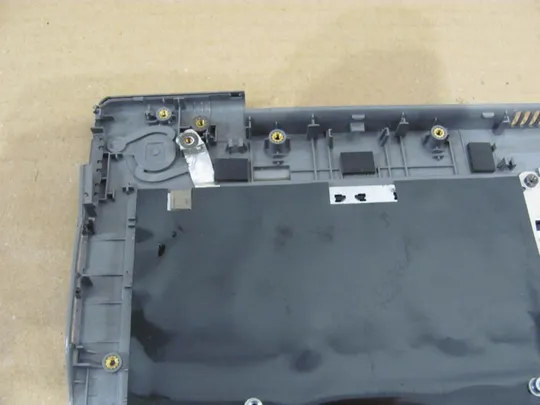 550-12 Кришка панель палмрест тачпад клавіатура BA75-04133C для SAMSUNG NP535 NP535U3C NP530 NP530U3C 530U 535U оригінал в Україні