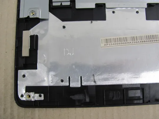 391-3  Кришка панель палмрест тачпад клавіатура РОБОЧА  AP154000900 для Acer Aspire E5-511 E5-521 E5-551 оригінал Інтернет-аукціон