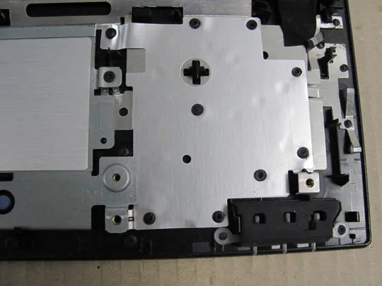 58-10  панель палмрест та тачпад 39.4VE01.001 60.4VE21.001 для  Lenovo B570 B570e  оригінал Інтернет-аукціон