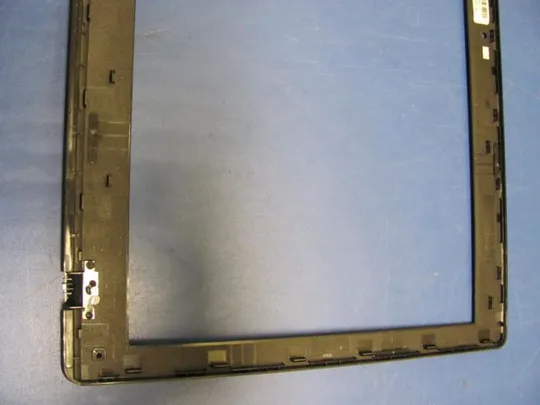 №4-12 рамка матриці 13GNDO1AP051-1 для Asus F75A X75VD X75VB X75VC X75A X75V X75 оригінал З аукціону