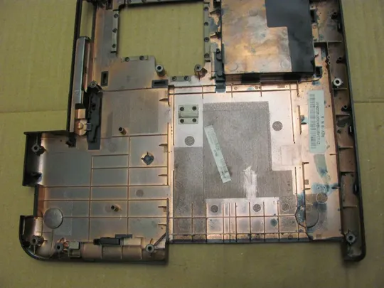 номер0339-1 Кришка дно піддон корпуса 3ABD5BA0I00 для Toshiba Satellite C75D-A C75 C70 нижня кришка Bottom корито нижня частина корпусу оригінал Характеристики