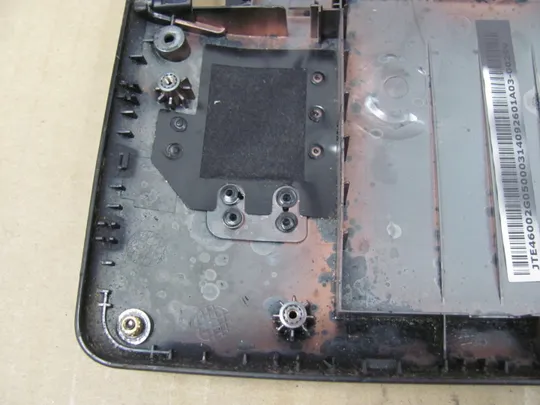 741-4 Кришка дно піддон корпуса 439.02G01.XXXX 46002G05000 для Acer Aspire V Nitro VN7-791 VN7-791G MS2395 оригінал З аукціону