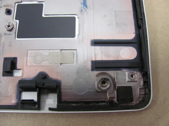 605-7  Кришка панель палмрест  6070B1225101 L21975-001  для HP EliteBook 840 G5  оригінал Характеристики