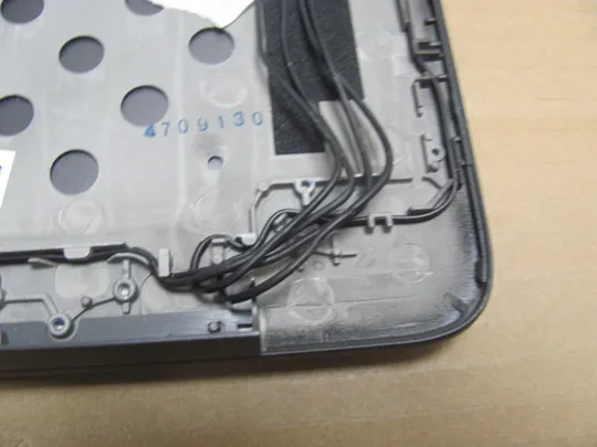 номер0958-1 кришка матриці Кришка дисплея Тильна кришка Корпус матриці Верхня кришка Задня кришка matrix cover   Top Case LCD Cover Rear Lid Back Cover Housing Cabinet 848230-001 AM1C3000100 для  HP Zbook 15 G4 G3 оригінал в Україні