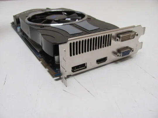 3942 відеокарта для ПК SAPPHIRE HD4890 1G GDDR5 НІМЕЧЧИНА З аукціону