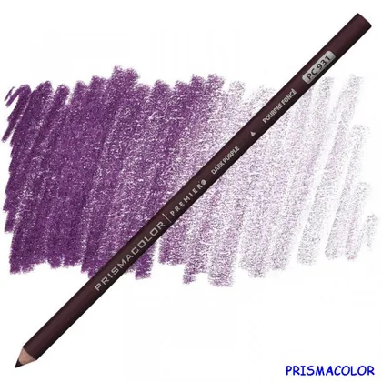 фото, PRISMACOLOR ПОШТУЧНО Карандаш N931 Dark Purple