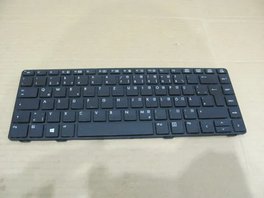 №130-23 клавіатура робоча 701976-B31 700947-041 для Hp Elitebook 8470 6465b 6470b 6475b 8460 6460B 8410 Оригинал Ціна