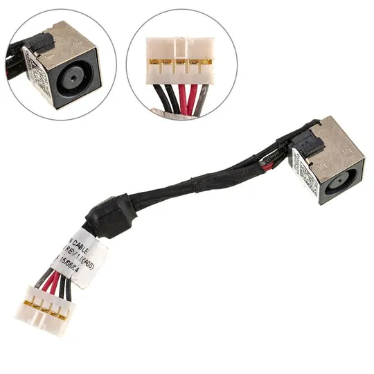 Купити Роз&#039;єм живлення PJ536 (DELL E7440) з кабелем