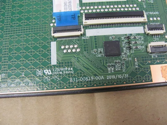 717-14 плата тачпаду A19AF1 NBX0002N700 для Dell Precision 7550 M7550  7560 оригінал Продаж