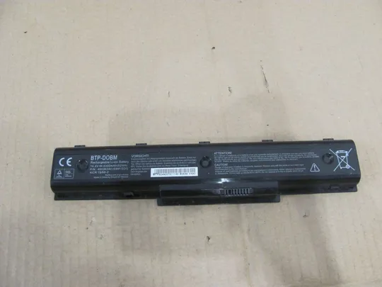 Оригінал АКБ BTP-DOBM 14.4V для Akoya E7218 MD97872 MD98680 P7812 MD98770 MD97938 P7624 MD98920 Ціна