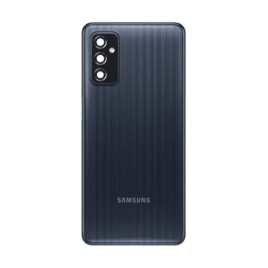 Задня частина корпусу Samsung Galaxy M52 SM-M526 Black (з склом камери) Ціна