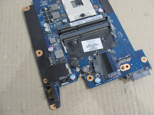 номер0107-6 материнська плата DA0SP8MB6E0 603771-001 для HP ENVY 17-1000 оригінал Продаж