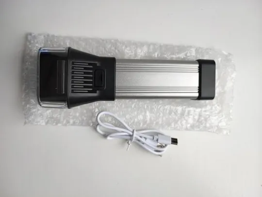 Ліхтар ручний 3в1 акумуляторний сова св-888 Недорого