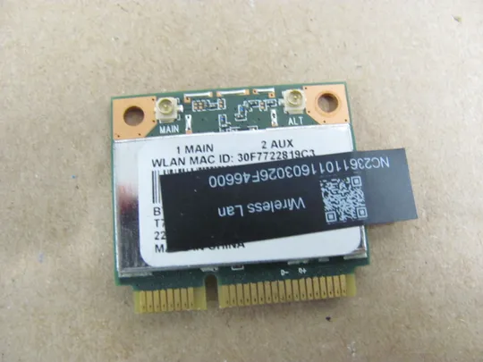 664-11 WI-FI модуль для Acer Aspire ES1-512 ES1-531 ES1-571 E5-731 ES1-711 ZYL PACKARD BELL N15W4 оригінал Ціна