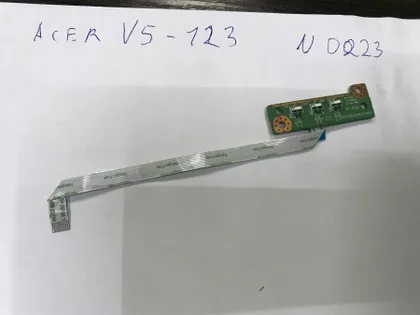фото, Плата індикаторів Acer Aspire V5-123