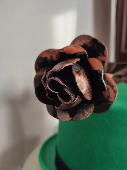 Троянда металева Ціна