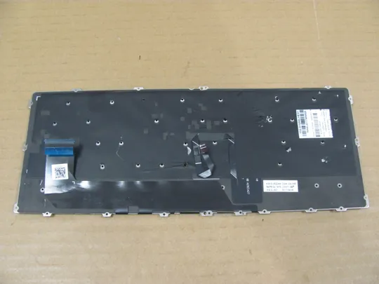 Купити 828-18 клавіатура з підсвіткою L02471-B31 935545-B31 6037B0136902 для HP Elitebook x360 1020 G2  оригінал